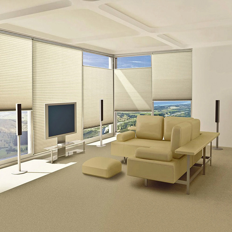 cellural window shades