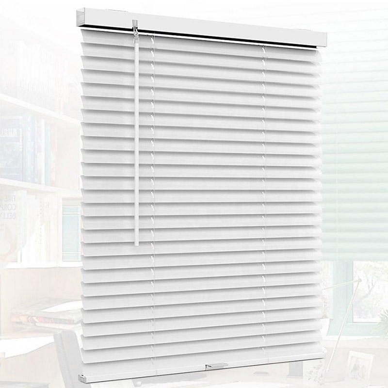 Project Source Crodless PVC Venetian Mini Blind