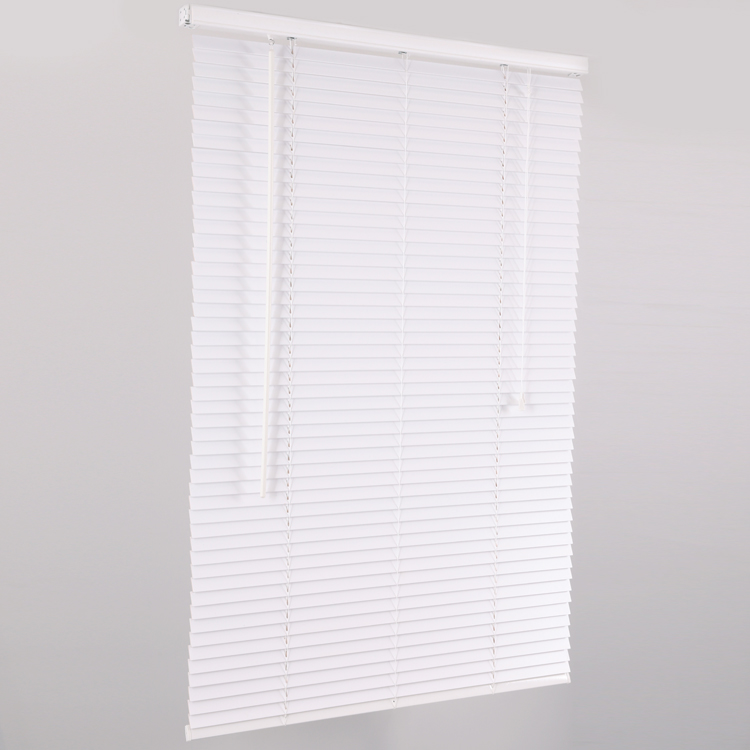 1" wooden venetian blinds