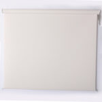 28mm Metal Merchanism Plastic Roller Blinds Outdoor for Windows