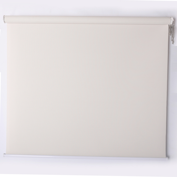1 28mm Metal Merchanism Plastic Roller Blinds Outdoor for Windows - Image 1