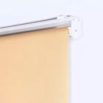 Buy Orange Spring System PVC Roller Sun Blinds Sale
