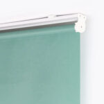 Cordless Spring Roller Blinds and Shade Blackout Curtain - Image 2