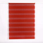 Home Available 28mm Double Zebra Combi Blinds With Cover Shell Fascia - Image 2