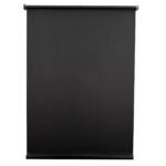 Blackout Slow Rise RV Cordless Spring Roller Shades - Image 2