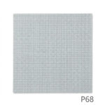 Economic Manual Blackout Roller Shade With Bead Rope - Image 2
