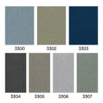 Cordless Roller Shade With Square Valance Cassette Fascia - Image 2