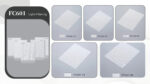 Alexa Smart Home Custom Electric Wifi Motorized Roller Shades - Image 2