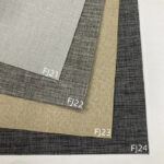 Custom Day Night Motorized ZigBee Rechargeable Motor Double Layer Roller Blinds - Image 2