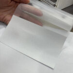 Manual Cordless Spring Control Dual Fabric Roller Zebra Blinds - Image 2